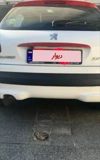 پژو ۲۰۷i mc