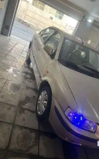 سمند ۸۱ تمیز