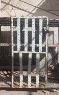 قفس پرنده و حیوانات