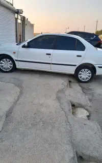 سمند معمولی مدل ۸۹