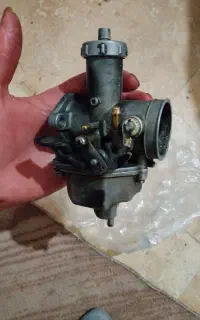 کاربراتور موتور هندا 200
