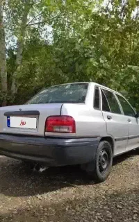 پراید صبا انژکتور