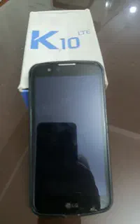 گوشی ال جی K10