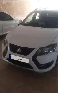 کوییک gx مدل ۱۴۰۳ بیرنگ