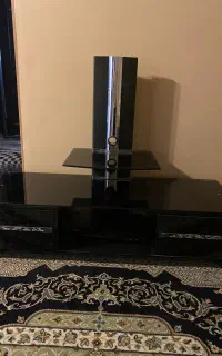 میز تلویزیون سکوریت مشکی