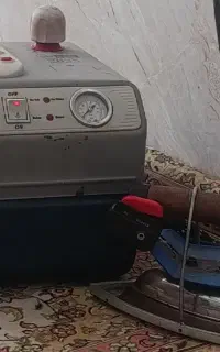 اتو بخار