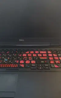 لپ تاپDell 5591 latitude i5 نسل 8