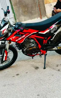 متور کویر خشک