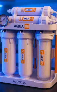 تصفیه آب خانگی ۶مرحله تایوان ویتنام