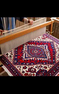 آموزش قالیبافی