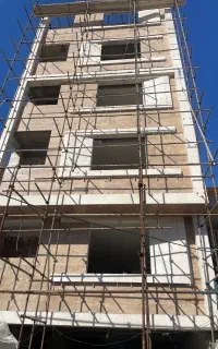 داربست فلزی