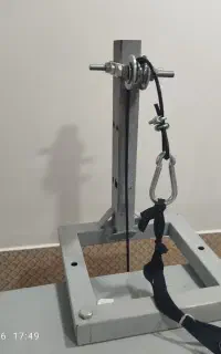 میز تمرین مچ اندازی