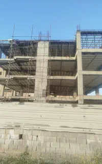 قالب بندی و آرماتوربندی