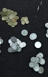 سکه‌های ناب و قدیمی ایرانی