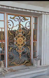 کارگاه شیشه بری