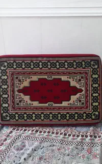 پشتی ابر فشرده.