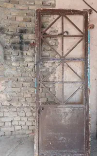 درب اهنی