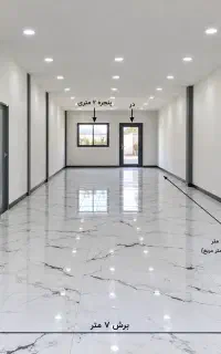 تجاری مسکونی بر جاده دریا