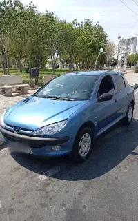 ۲۰۶تیپ۳مدل۹۵سفارشی