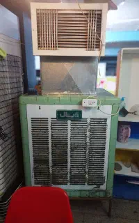 کولر آبی 5500 هزار
