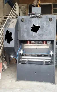 فروش دستگاه پانچ ۴۰۰ تن