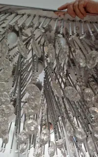 لوستر سقفی