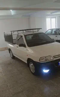 پراید وانت