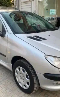 ۲۰۶ مدل ۱۳۸۳