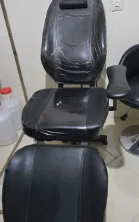 صندلی ارایشگاه در حد نو