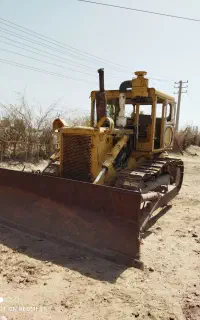 بلدوزر d6 معاوضه با سواری