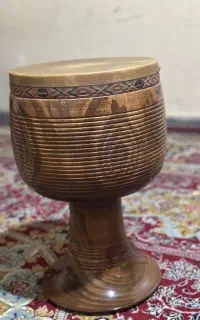 تنبک شیرانی اصل 5مهر