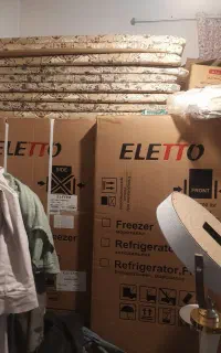 یخچال و فریزر elleto