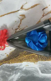 شاخه گل های ربانی