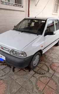 پراید مدل ۹۵