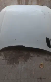 کاپوت ۲۰۶ سالم تمیز