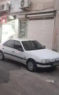 پژو اردی ای ۸۵