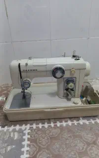 چرخ خیاطی اصل ژاپن ژانومه ۸۰۱