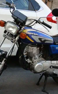 هندا ۱۲۵