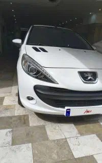 پژو ۲۰۷ tu5