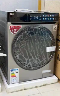 لباسشویی کیلویی 12 کیلویی مدل WDJ9142TJHP