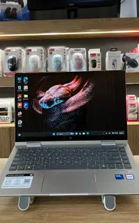 لپ تاپ ۳۶۰ درجه قدرتمند اچ پی