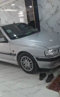 پژو پارس زانتیا موتور elx تمام فول