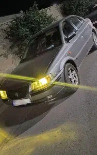 سمند Lx