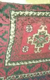 فرش دستباف کارکرده ۶متری