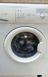 ماشین لباسشویی