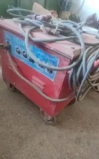 دستگاه جوش