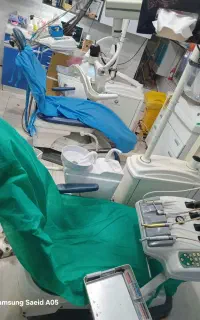 فروش دو دستگاه یونیت دندانپزشکی پارس دنتال