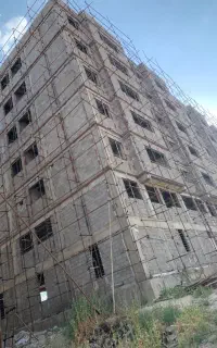 داربست فلزی