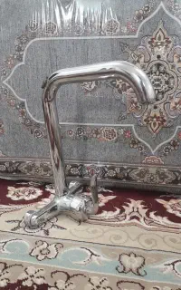 شیرآشپزخانه تمیز مرتب نو