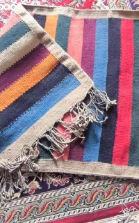 گلیم دستباف